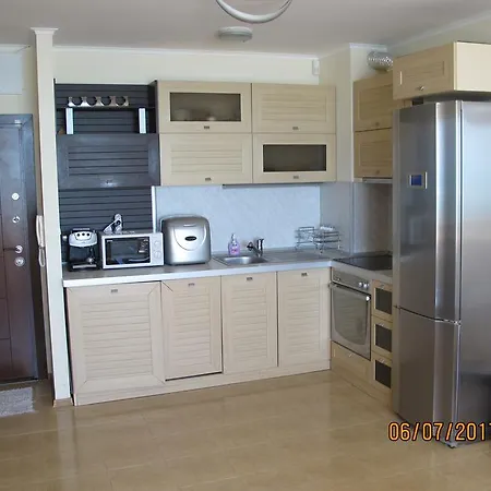 Black Sea Lejlighed *