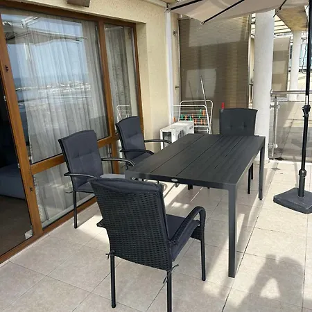 Apartamento Black Sea Nesebar