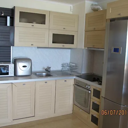 Black Sea Apartamento