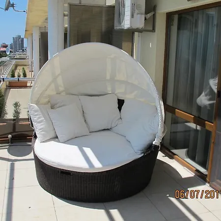 Black Sea Apartment