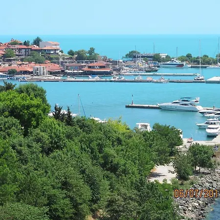 Black Sea Apartamento *