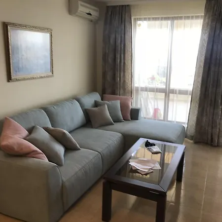 Black Sea Apartment Nesebar