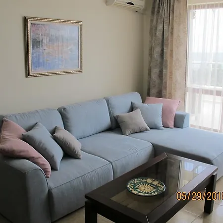 Apartamento Black Sea *