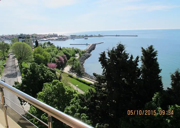 Black Sea Appartamento