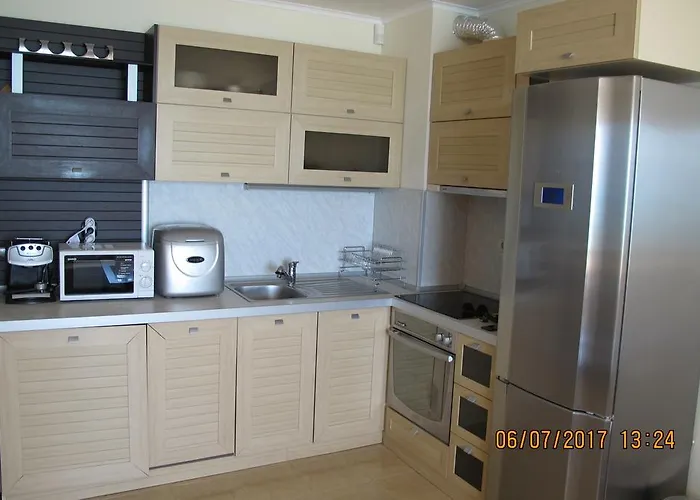 Black Sea Appartamento