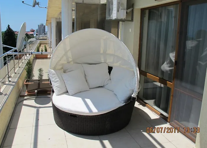 Black Sea Appartamento