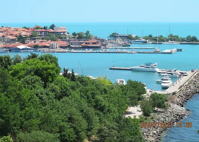 Black Sea Appartamento *